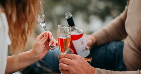 Reasons to drink champagne every day