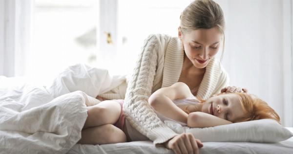 Is it time for a mother to start taking care of herself?