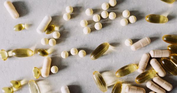 Can Vitamin Supplements Help Prevent Autoimmune Diseases?