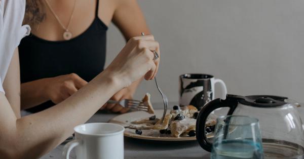 Error-ridden eating habits that families share