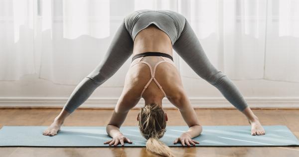 Yoga for shoulder and back pain relief: Six poses to try