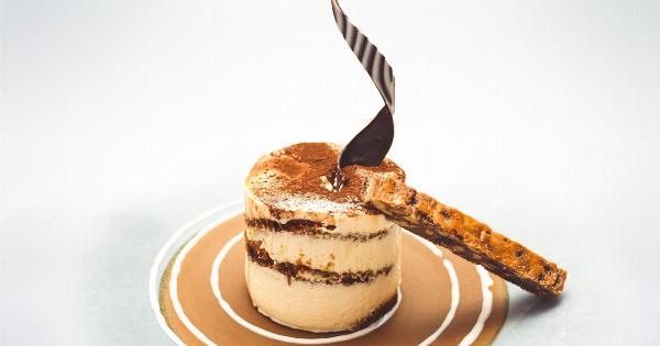 Trunk with Milk Chocolate and Caramel