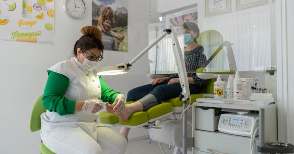 Prevent Fungal Infections with These Pedicure Tips
