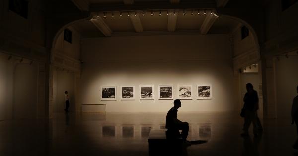 A photographic story of bullying: The Lithuanian museum