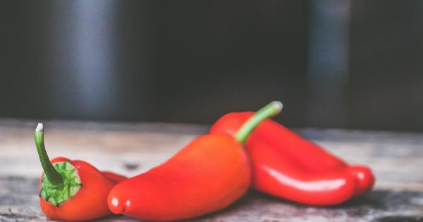 Uncover the Spiciness of These Peppers