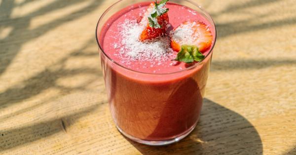 Transform your belly with nutritious and tasty smoothies