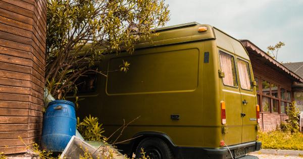 The Virtual Visionary Van