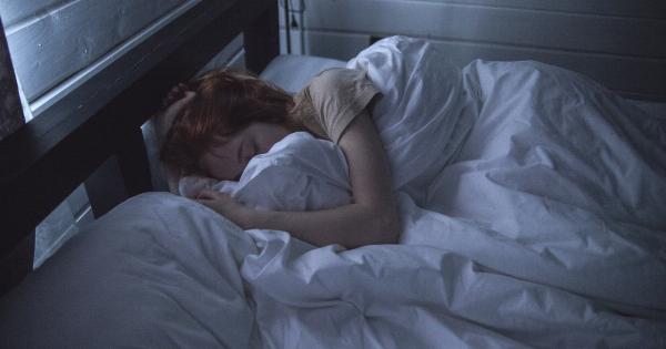 5 benefits of back sleeping for a good night’s rest