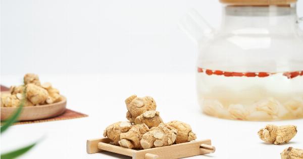 Ginger root: a secret cure for menstrual cramps