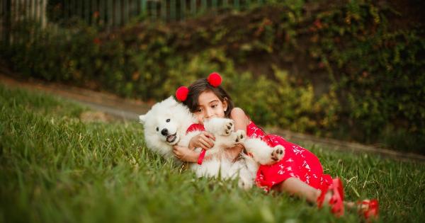 A pup for granddad is bringing joy!