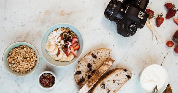 Healthy Breakfast Muesli Bread Recipe