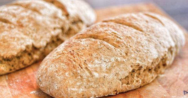 The Recipe of the Day: Whole Grain Bread