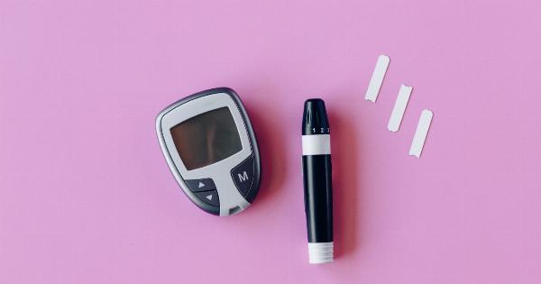 Eating habits and diabetes – the connection
