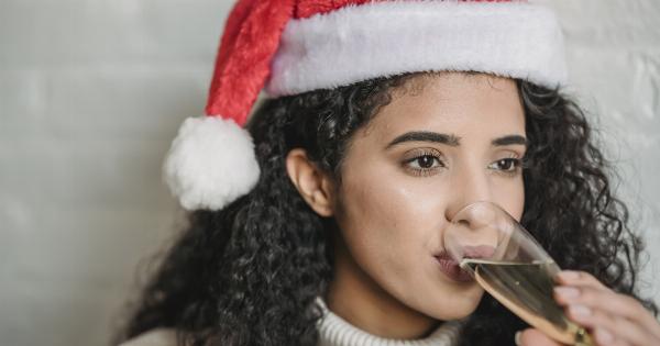 Sparkling Beauty: Champagne for the Face