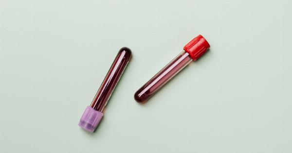 A guide to blood tests for middle-aged individuals