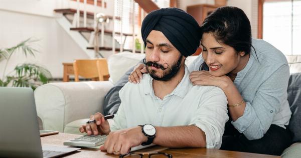 How to manage your finances when in a relationship