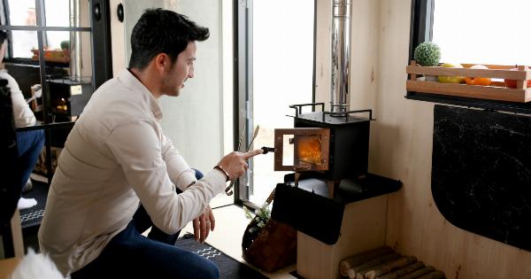 Don’t Let Your Fireplace or Wood Stove Harm Your Health