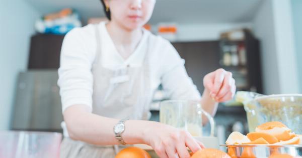 Climate change is making our food less nutritious