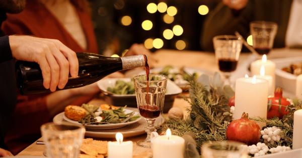 Healthy Eating Tips for a Festive Christmas