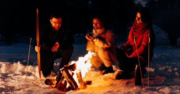 Combatting Sleepless Nights in Winter Camping