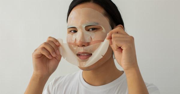 Natural Masks to Remove Stubborn Facial Panels