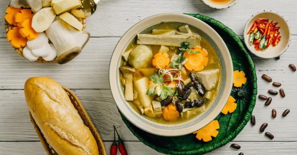 How bean soup can improve your digestive health