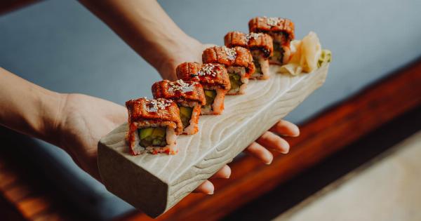 What are the potential dangers of sushi consumption?