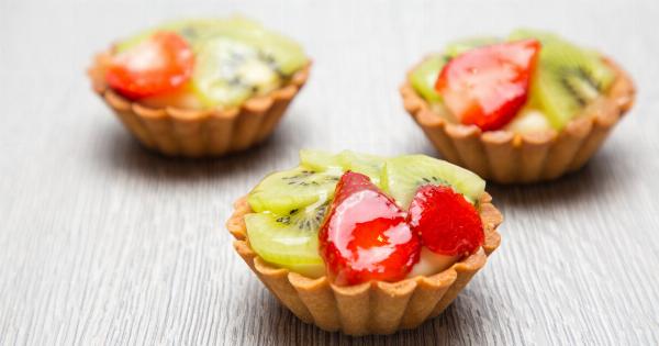 Laconia Infused Vegetable Tart
