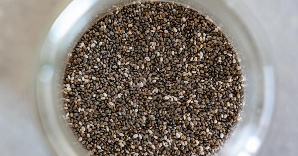 Chia Seeds: The Tiny Powerhouses of Nutrition