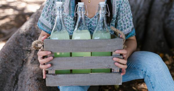 Healthy Beverages for Women with Polycystic Ovarian Syndrome (PCOS)