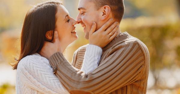 Autumn’s Sensual Touch