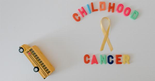Number of children battling cancer in the UK spikes