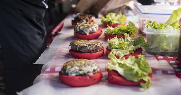 What is the recommended amount of red meat for children?