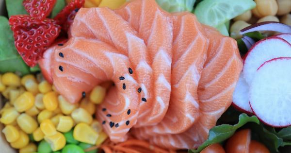 Why salmon is the ultimate superfood