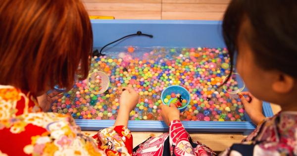 Top 30 Reasons Why Water is Your Child’s Best Friend
