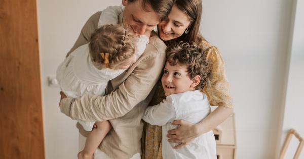 Hugging and child development: Exploring the link