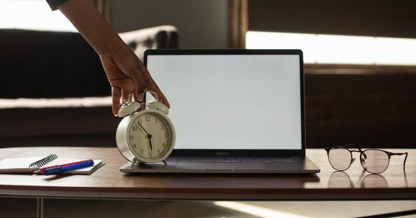 The tick of time stirs a woman’s body clock