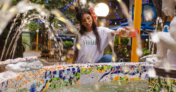 The fountain of youth: An anti-aging drink