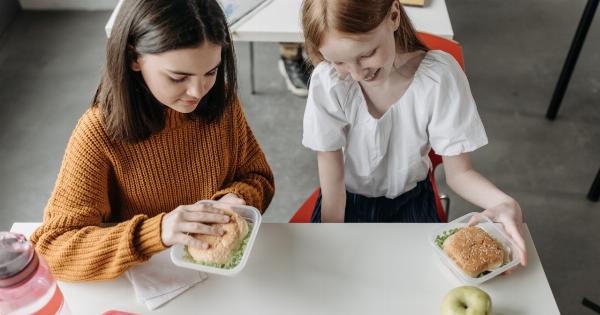 School Lunch Ideas for a Smarter Child