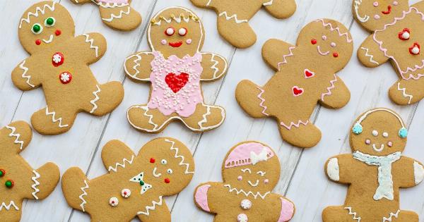 Healthy and indulgent Christmas treats for the little ones