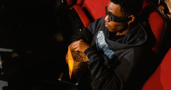 Secrets of the cinema popcorn revealed – high sugar content!