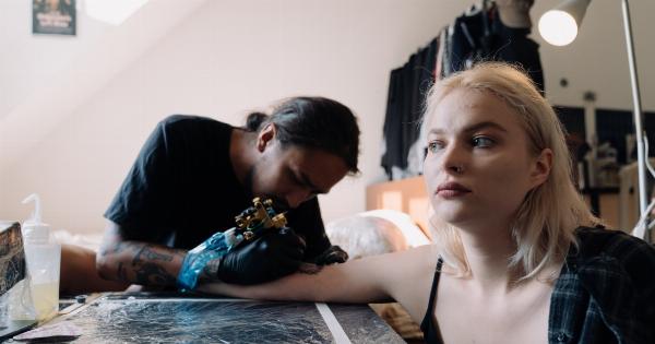 Why getting a tattoo in the middle is not recommended for women