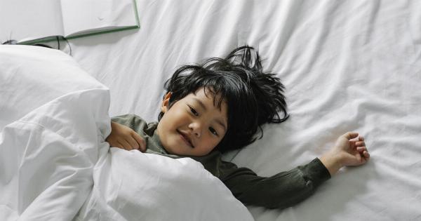 The Benefits of Early Bedtimes for Children