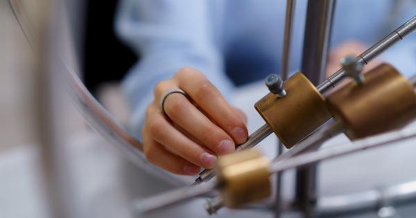 Learn the science behind cracking your fingers