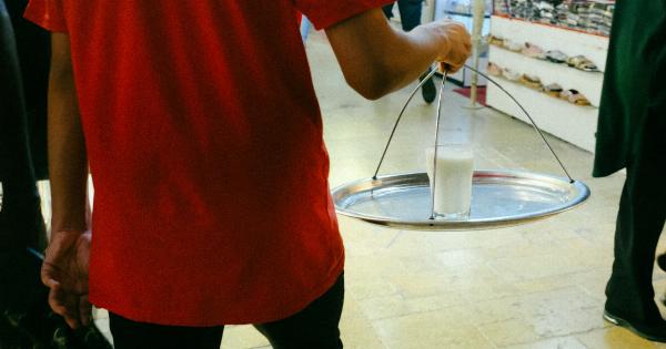 Milk intake for children: Finding the right balance