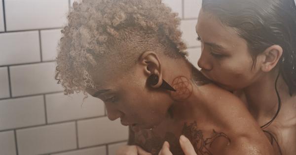 A sixth of married women avoid appearing nude in front of their partner