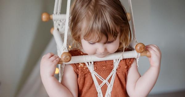 Is your baby ready to transition from the swing to the crib?