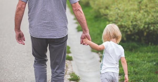 Grandparents as a Source of Health Promotion for Children