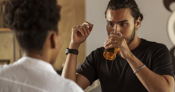 10 warning signs that you may have an alcohol addiction