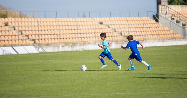 5 Reasons Why Football is the Best Sport for Young Boys